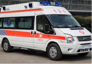 建宁县救护车租赁