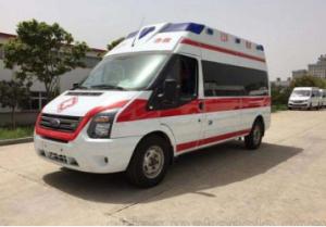 建宁县救护车租赁
