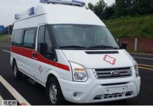 建宁县救护车租赁
