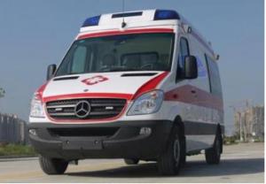 建宁县救护车租赁